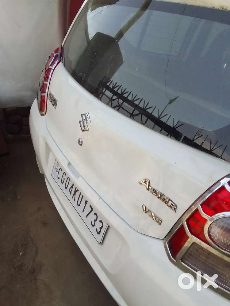 Maruti Suzuki A-star 2013 Petrol 99000 Km Driven