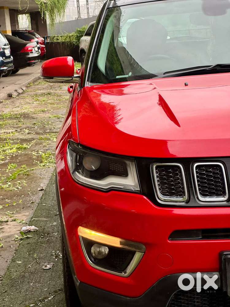 Jeep Compass 1.4 Limited (o) Petrol Dct, 2018, Petrol