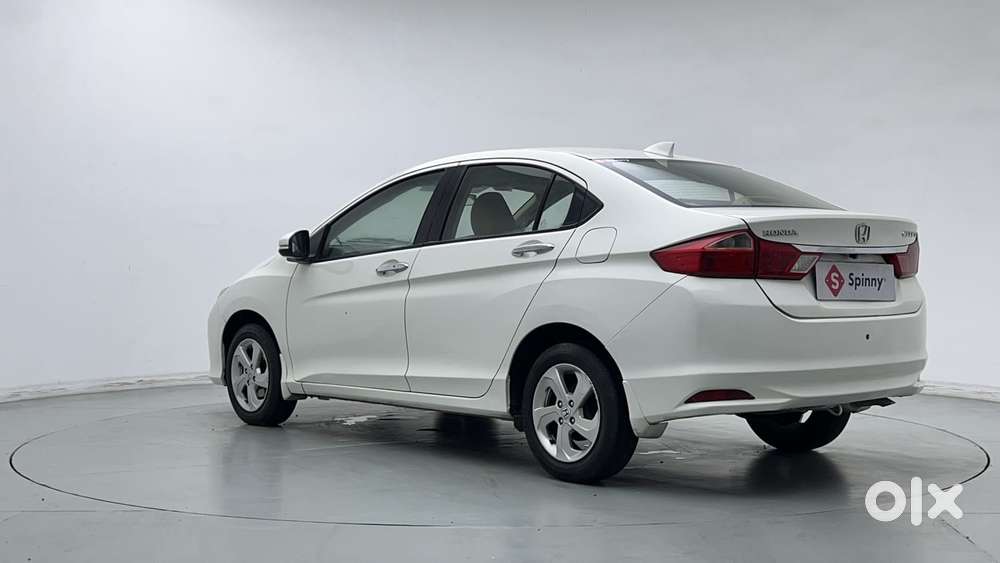 Honda City 2014-2015 I Dtec Vx, 2015, Petrol