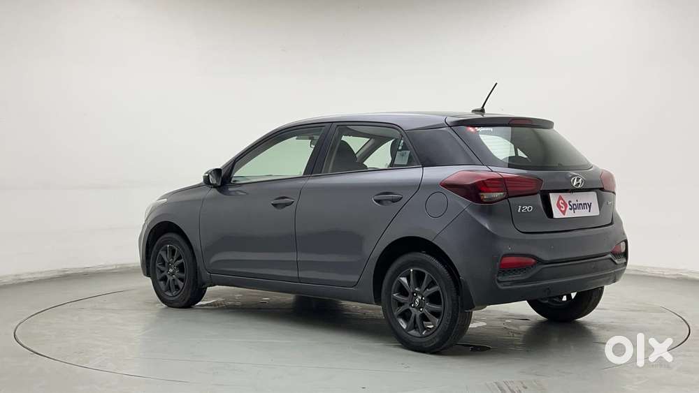 Hyundai Elite I20 Sportz Plus, 2019, Petrol