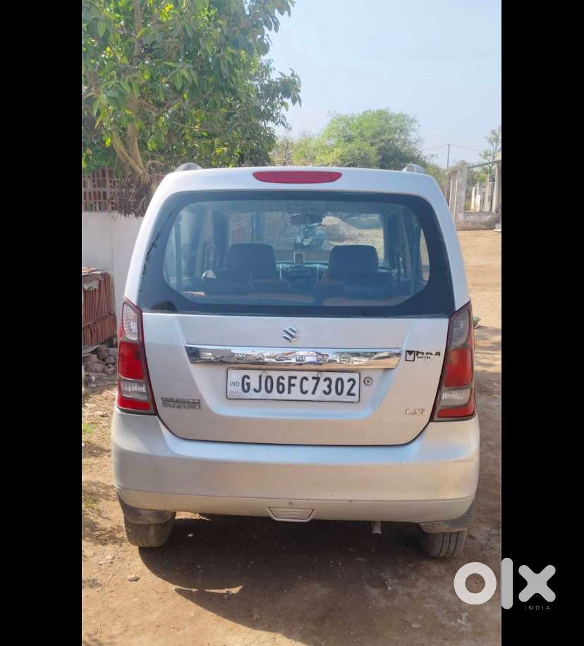 Maruti Suzuki Wagon R 2012 Cng & Hybrids Good Condition