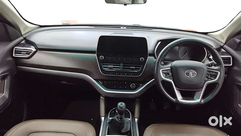 Tata Harrier Xz, 2019, Diesel