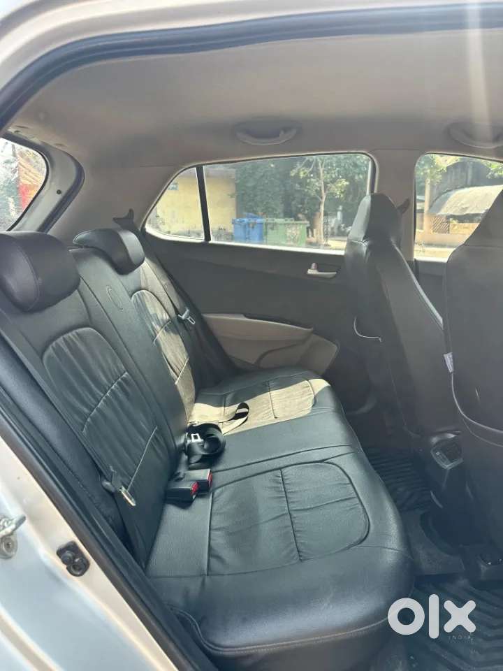 Hyundai Grand I10 Asta 1.2 Kappa Vtvt, 2018, Petrol