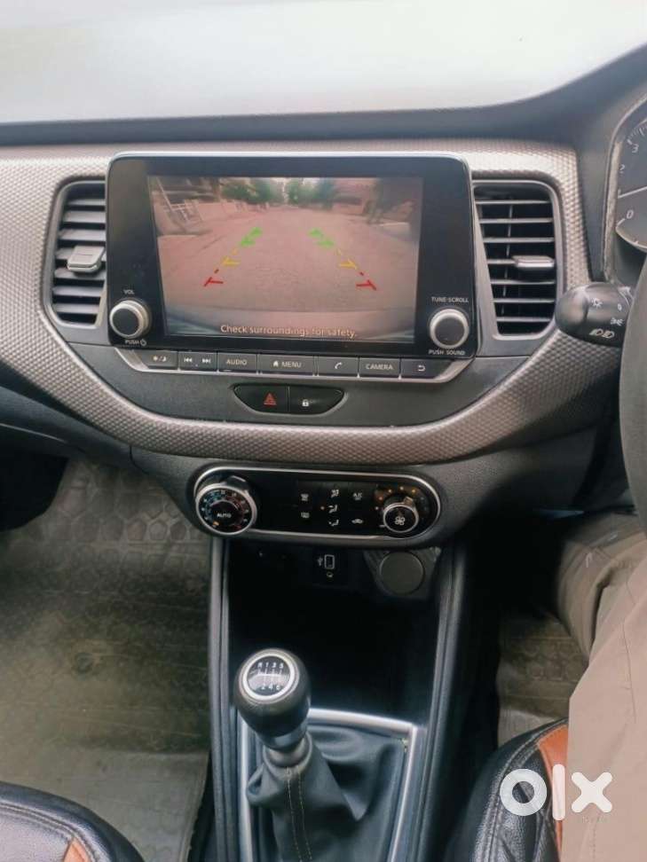 Nissan Kicks Xl D, 2019, Diesel