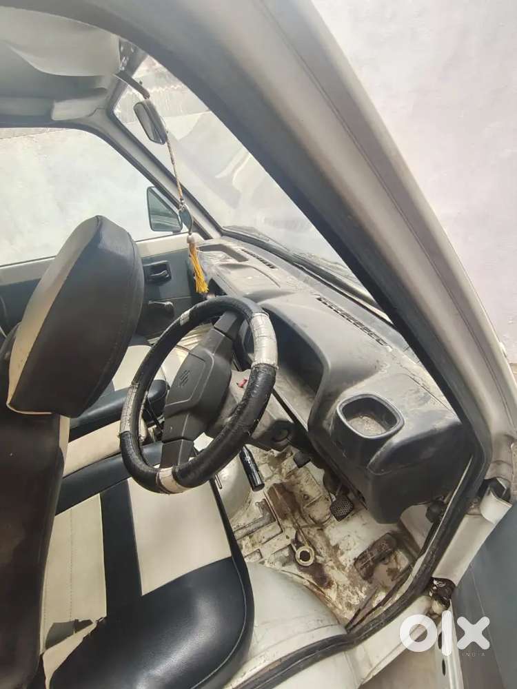 Maruti Suzuki Omni 2017