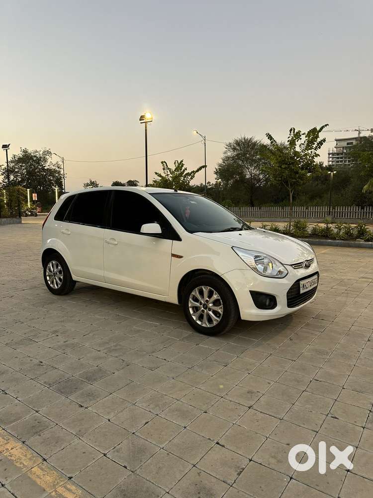 Ford Figo 1.5d Titanium Plus Mt, 2013, Diesel