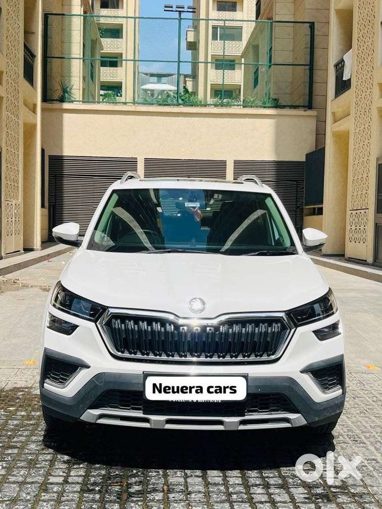 Skoda Kushaq Style 1.5 Tsi Dsg Dual Tone, 2026, Petrol
