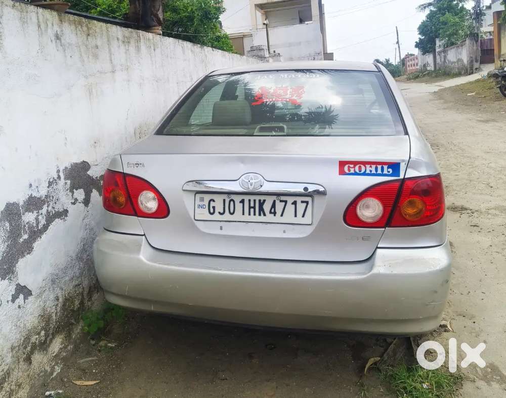 Toyota Corolla 2006 Petrol Manual