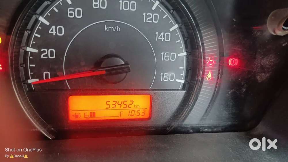 Maruti Suzuki Wagon R 2021
