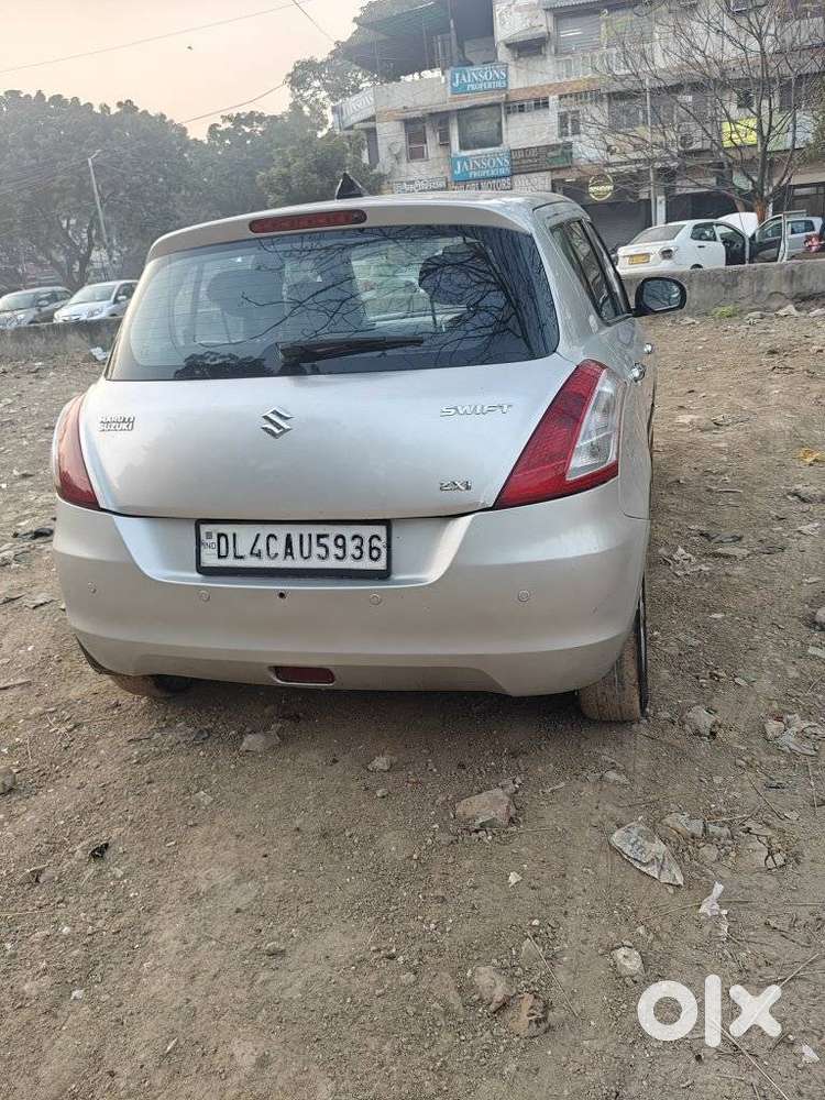 Maruti Suzuki Swift Zxi, 2016, Cng & Hybrids