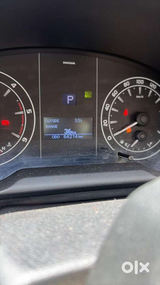 Toyota Innova Crysta 2021 Diesel Automatic Good Condition