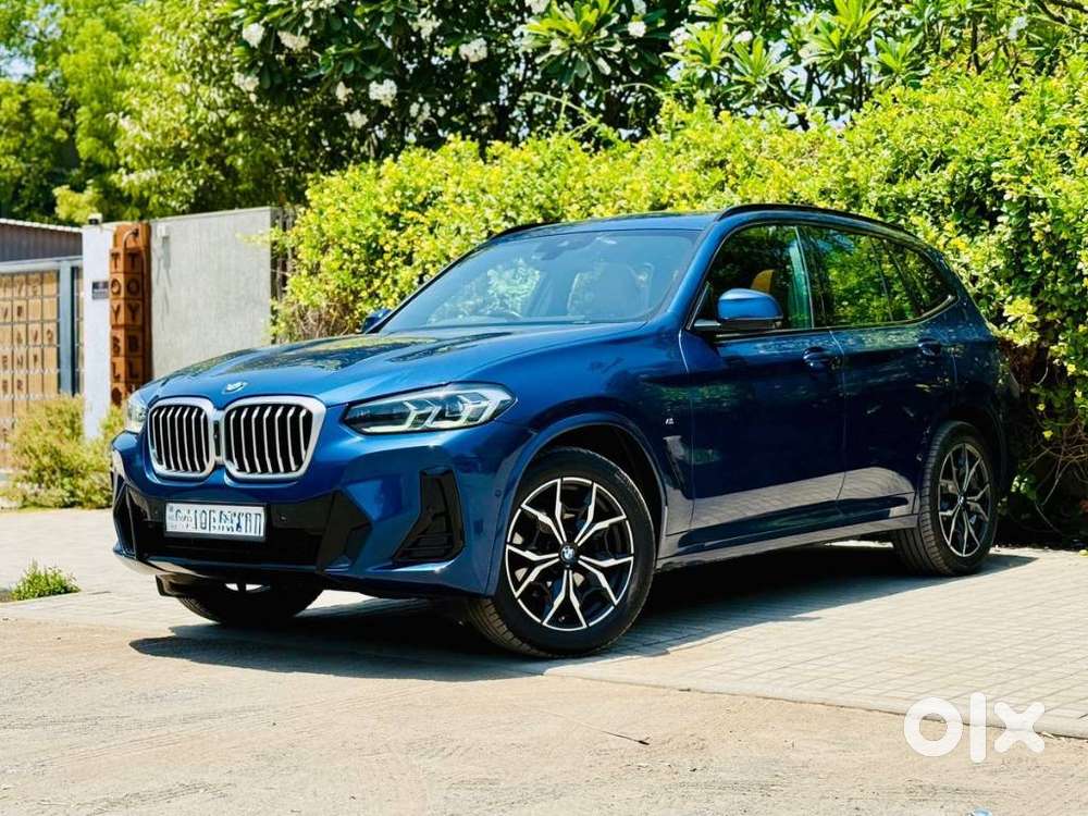 Bmw X3 2.0 Xdrive 30i M Sport, 2023, Diesel