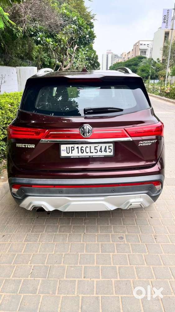 Mg Hector 2020 Petrol Well Maintained