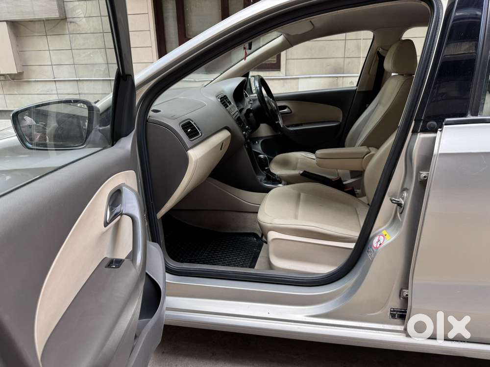 Volkswagen Vento 2013-2015 1.5 Tdi Highline At, 2013, Petrol