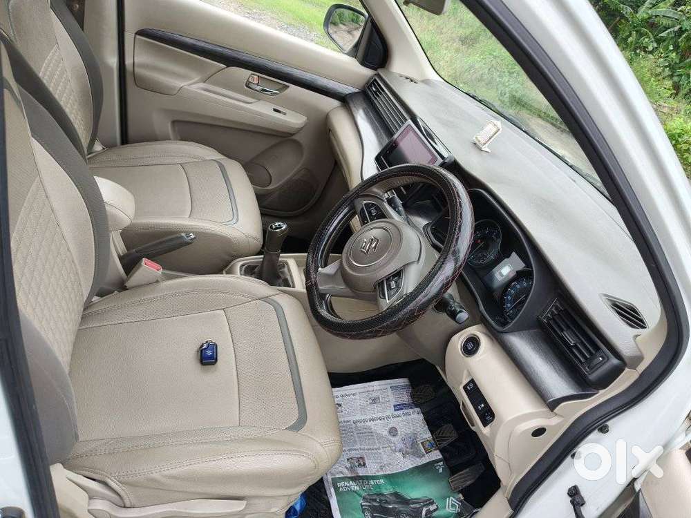 Maruti Suzuki Ertiga 1.5 Zxi Plus Shvs, 2023, Petrol