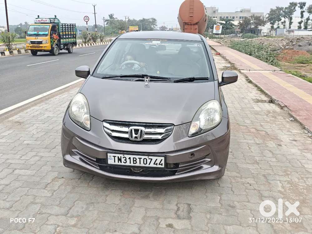 Honda Amaze 2014 Diesel 127000 Km Driven 2nd Owner
