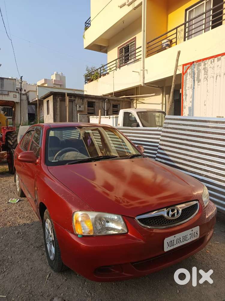 Hyundai Accent 2012 Cng & Hybrids Well Maintained