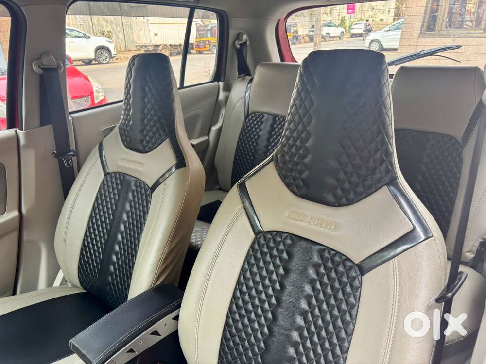 Maruti Suzuki Celerio Zxi Optional Amt, 2019, Petrol