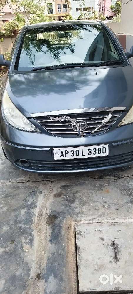Tata Vista Tech 2010 Diesel Good Condition