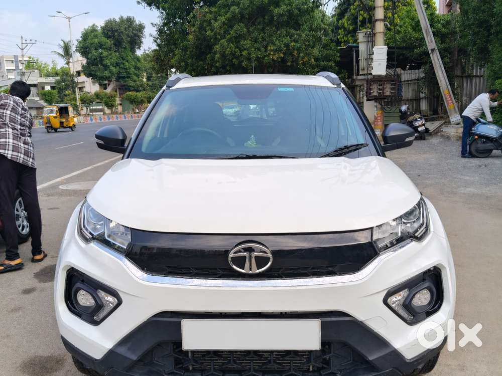 Tata Nexon Diesel Manual  25,000 Km  Single Hand  Excellent Conditi