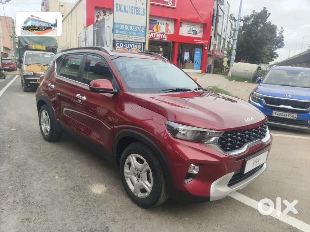 Kia Sonet 1.2 Htk Plus, 2023, Petrol