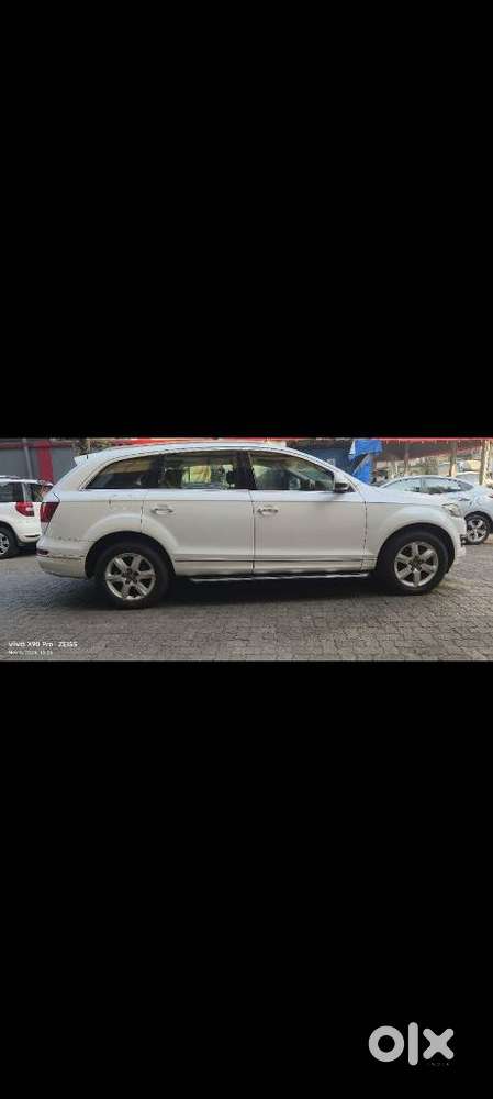 Audi Q7 3.0 35 Tdi Premium + Sunroof, 2011, Diesel