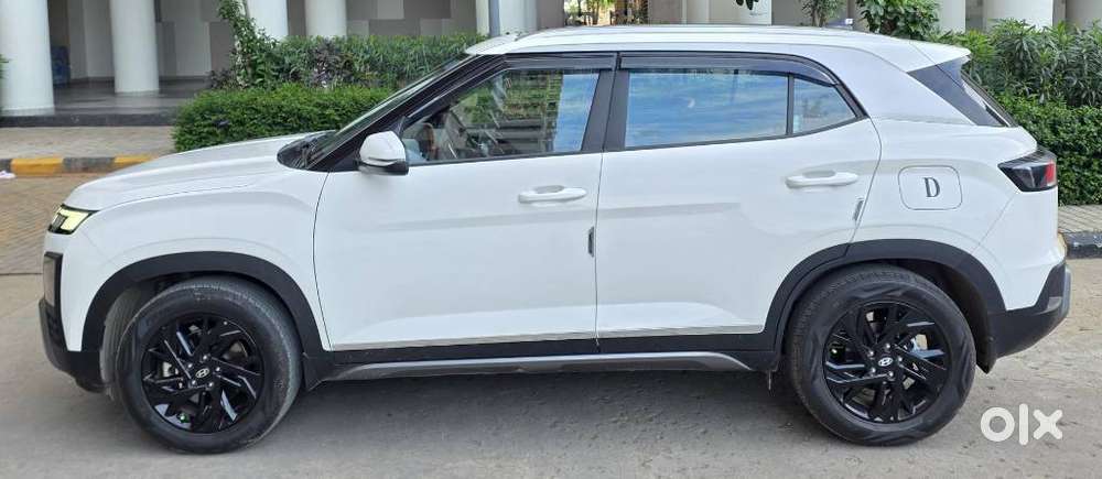 Hyundai Creta 1.5 Crdi At S(o), 2025, Diesel