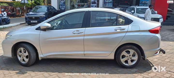 Honda City I-vtec Vx, 2015, Petrol