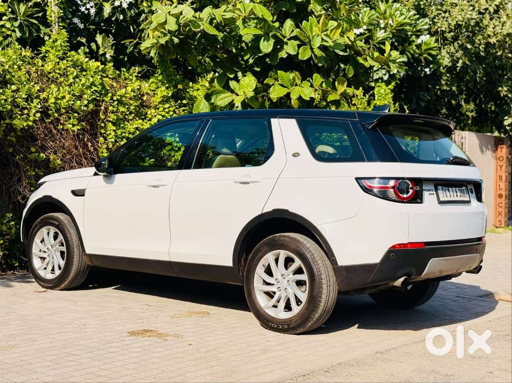 Land Rover Discovery Sport Sd4 Hse Luxury, 2020, Diesel