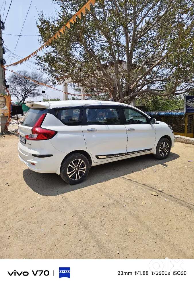 Maruti Suzuki Ertiga 2024 Petrol Good Condition