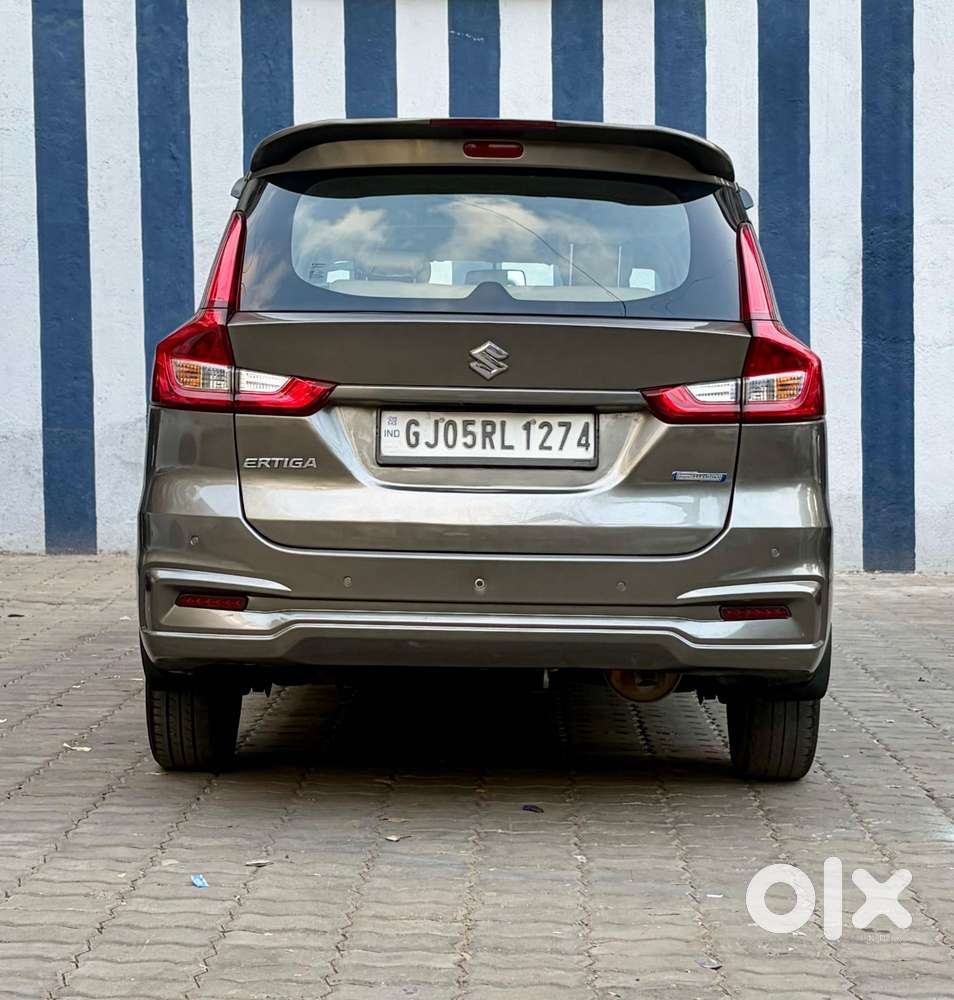 Maruti Suzuki Ertiga 2018-2022 1.4 Vxi Shvs, 2020, Petrol