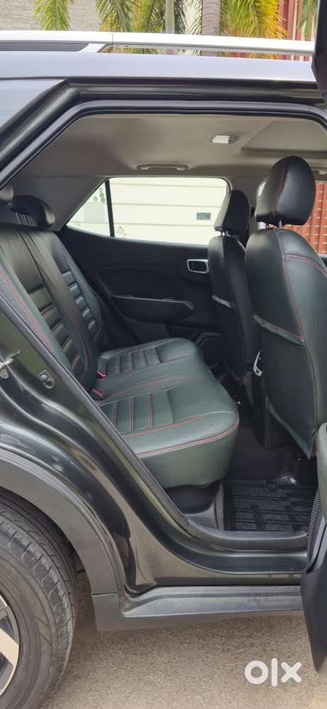 Hyundai Venue Sx Plus Turbo Dct, 2019, Petrol