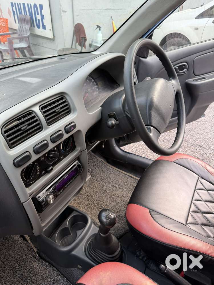 Maruti Suzuki Alto Lxi Bsiii, 2011, Petrol
