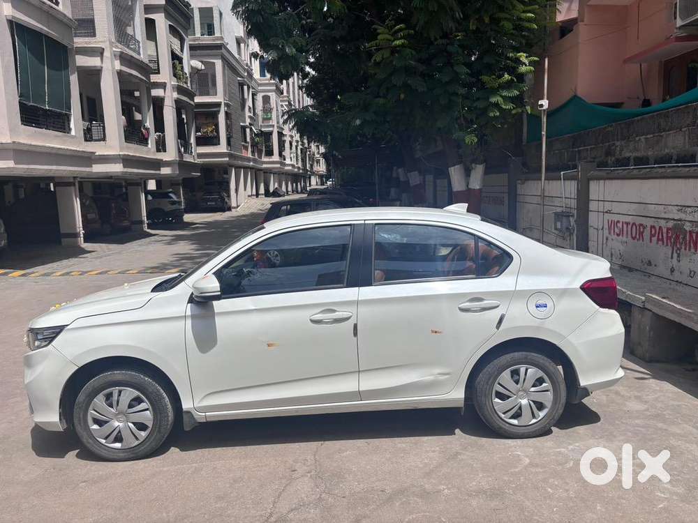 Honda Amaze 2020 Petrol Well Maintained