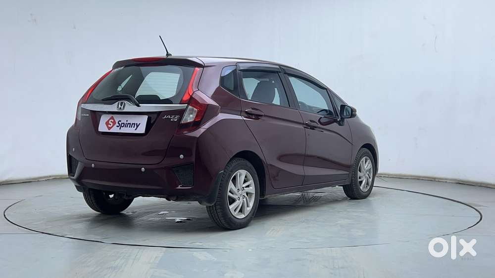 Honda Jazz V At I-vtec, 2016, Petrol