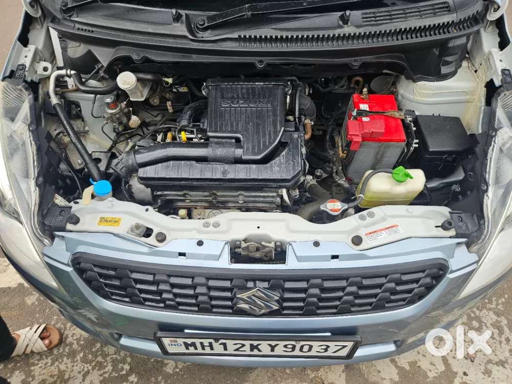 Maruti Suzuki Ertiga 1.4 Vxi Abs, 2014, Petrol