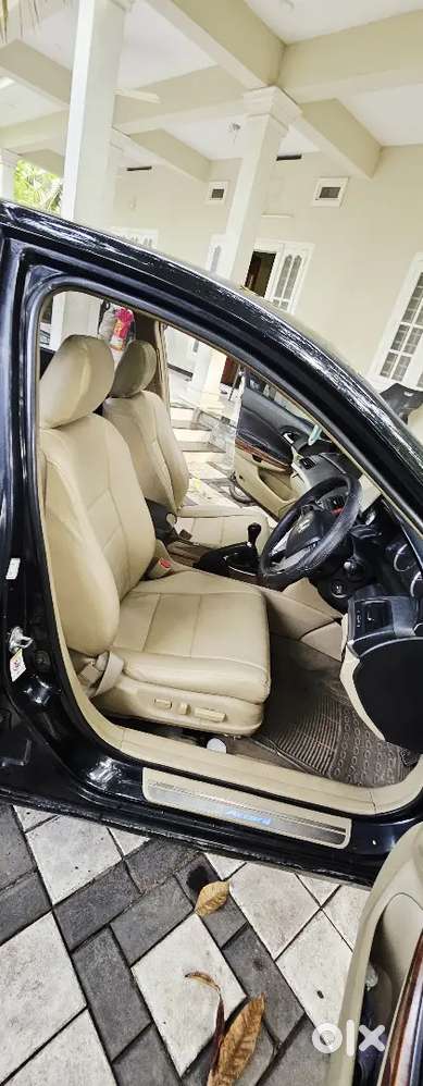 Honda Accord 2012