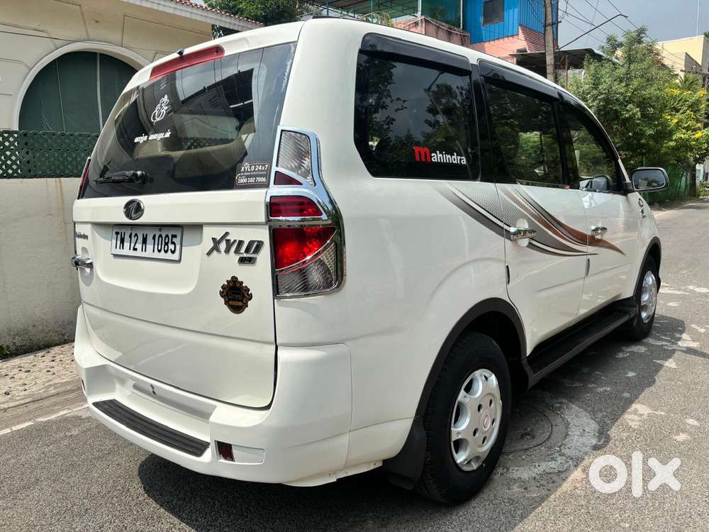 Mahindra Xylo D4 Bs Iii, 2016, Diesel