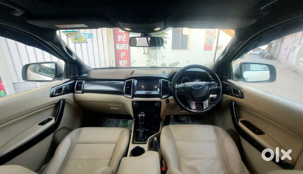 Ford Endeavour, 2021, Diesel