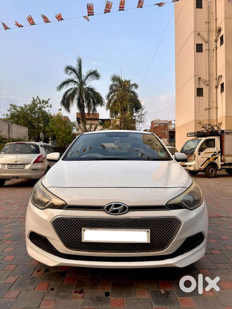 Hyundai I20 Magna 1.2 Mt, 2014, Petrol