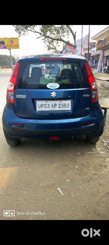 Maruti Suzuki Ritz Vxi Petrol 2010  Single Owner  Well Maintained