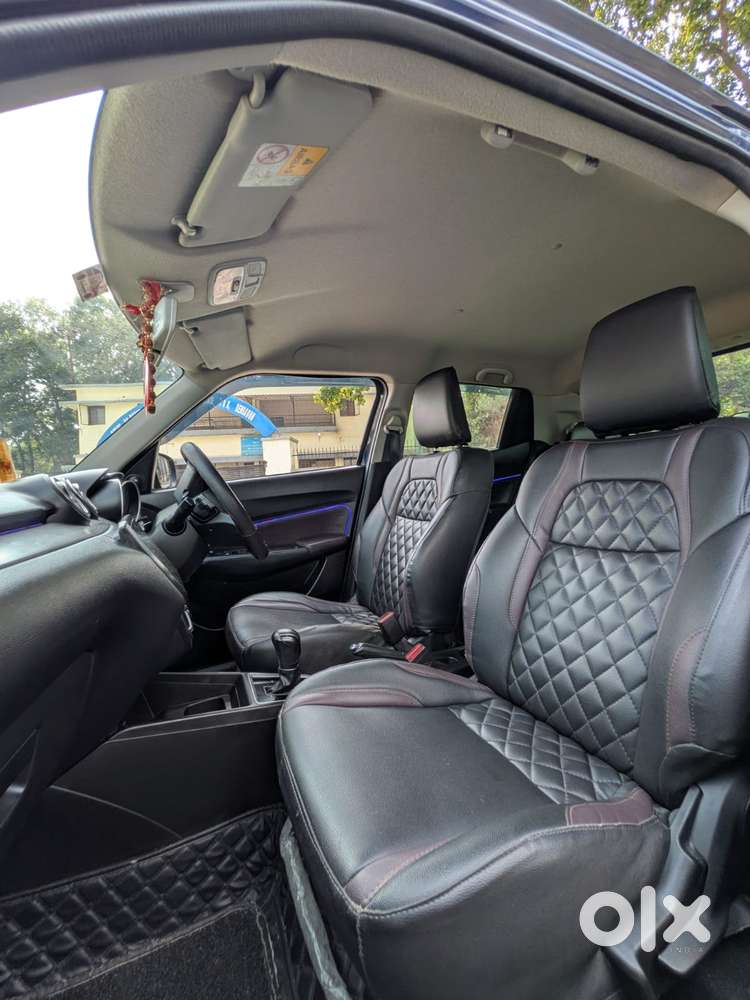 Maruti Suzuki Swift Vxi Ags, 2021, Petrol