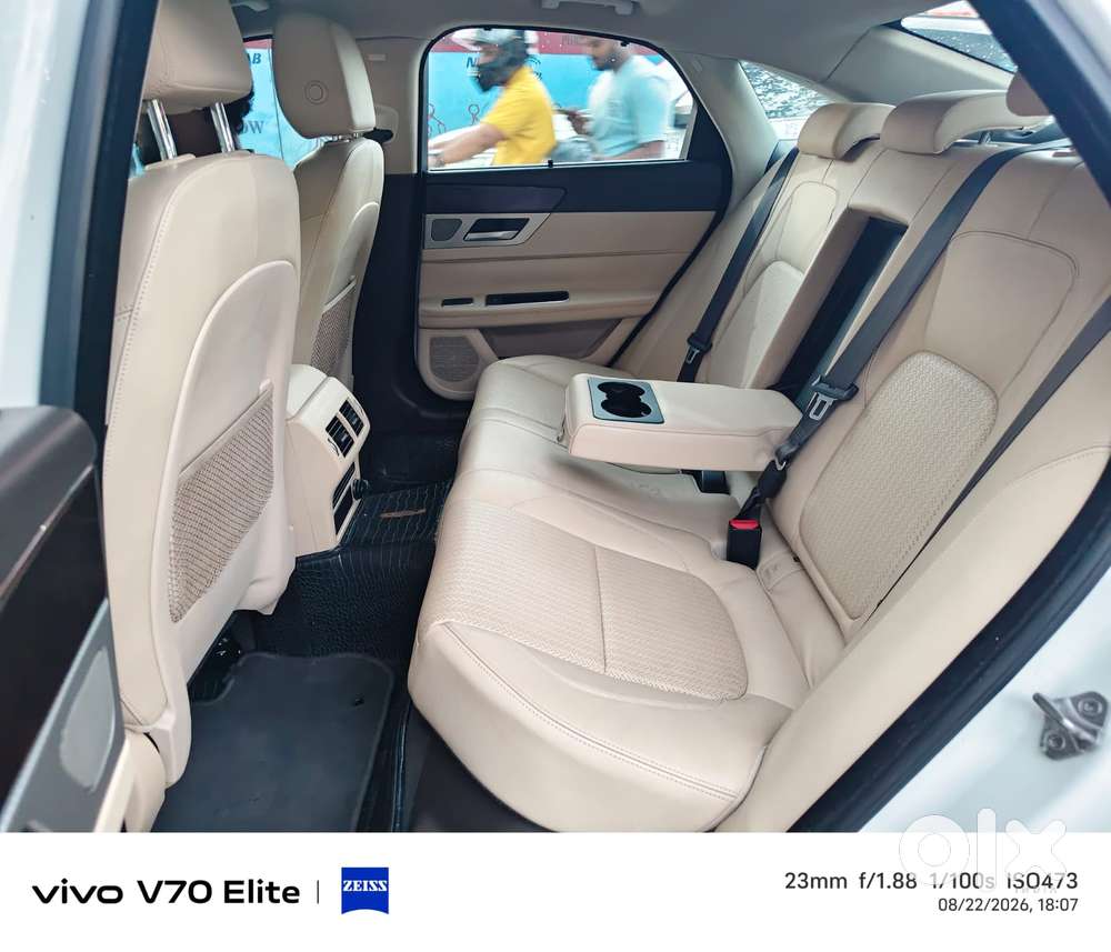 Jaguar Xf Diesel S V6, 2017, Diesel