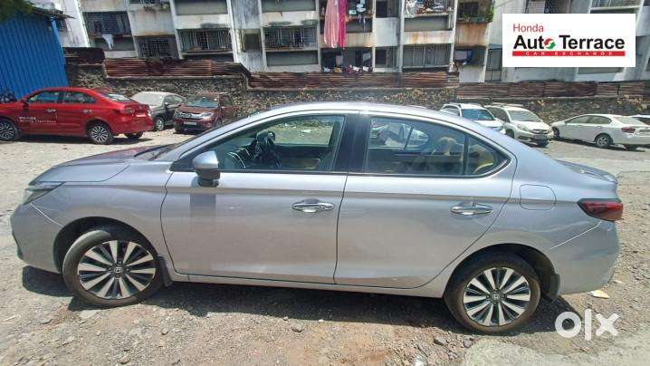 Honda City Zx Cvt, 2024, Petrol