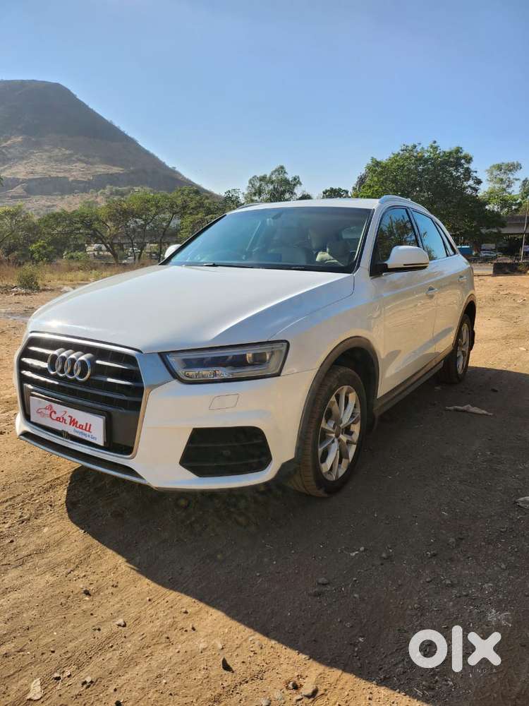 Audi Q3 2.0 Tdi Wci, 2015, Diesel