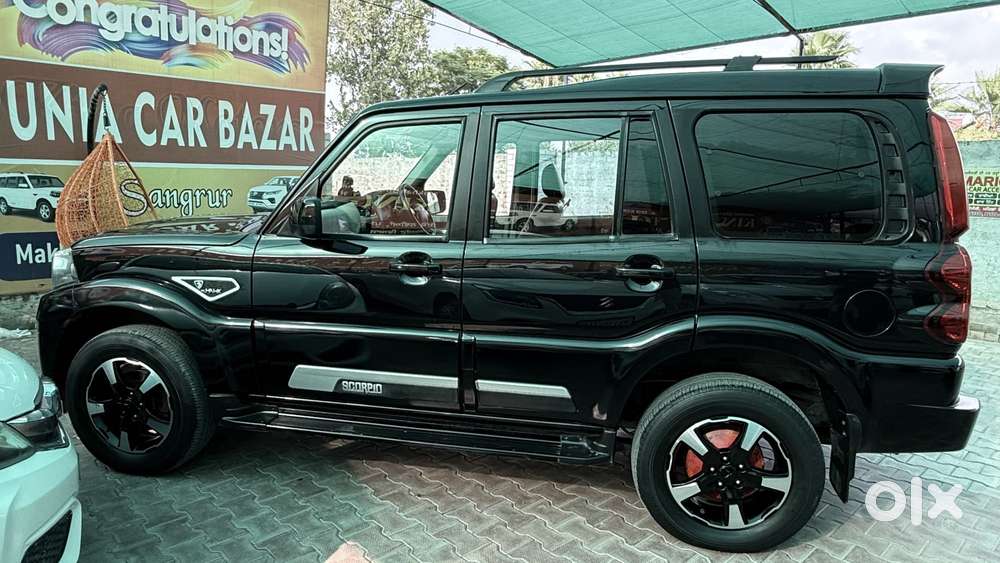 Mahindra Scorpio S11 4wd, 2022, Diesel