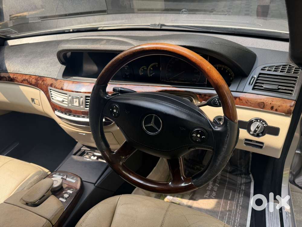 Mercedes-benz S-class 320 Cdi L, 2009, Diesel