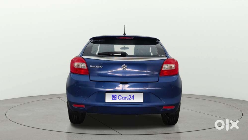 Maruti Suzuki Baleno 1.2 Delta, 2017, Petrol