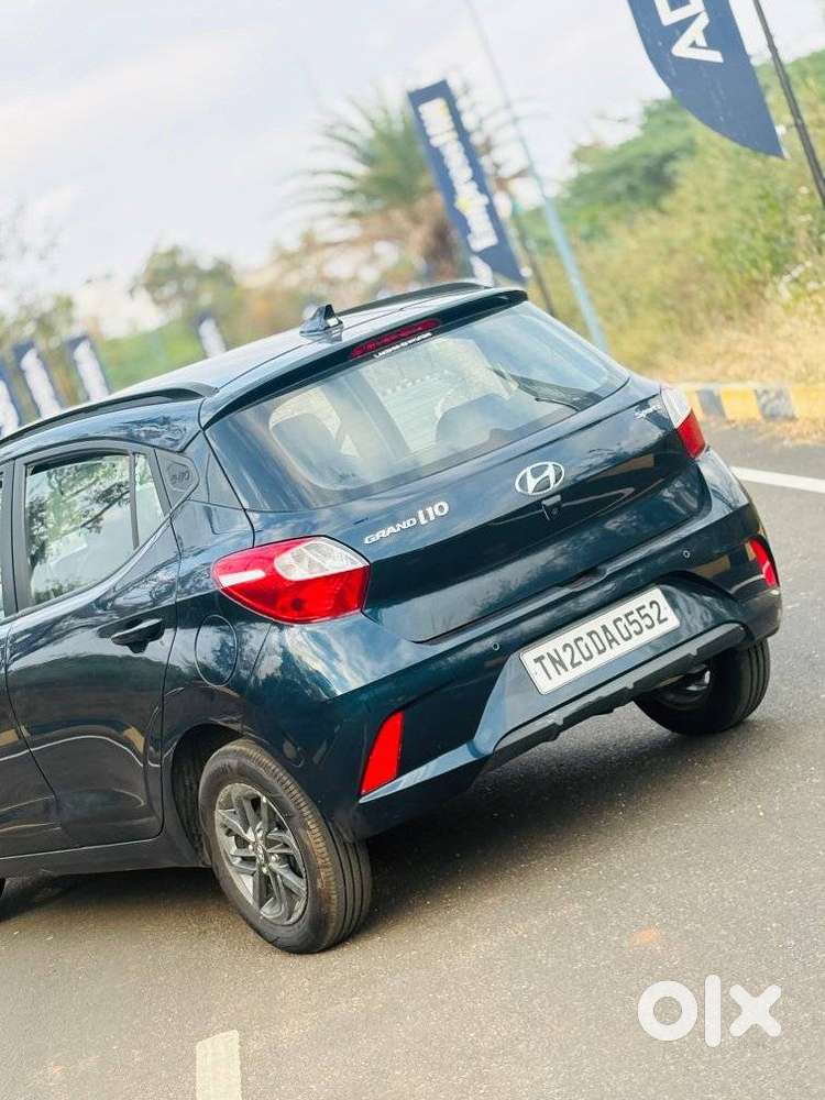 Hyundai Grand I10 Nios Sportz 1.2 Kappa Vtvt, 2019, Petrol