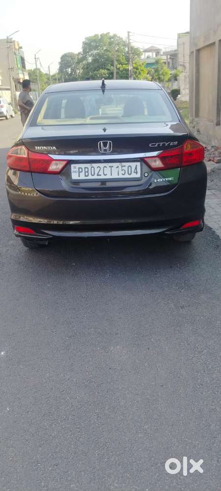 Honda City 2014-2015 I Dtec Vx, 2015, Diesel